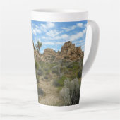Barker Dam Loop Wandern im Joshua Tree Nationalpar Milchtasse (Rechte Ecke)