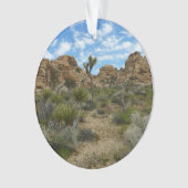 Barker Dam Loop Wandern im Joshua Tree Nationalpar Ornament (Vorderseite)
