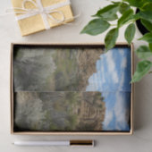 Barker Dam Loop Wandern im Joshua Tree Nationalpar Seidenpapier (Geschenk)