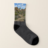 Barker Dam Loop Wandern im Joshua Tree Nationalpar Socken (Rechts - Außen)