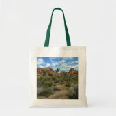 Barker Dam Loop Wandern im Joshua Tree Nationalpar Tragetasche (Vorne)