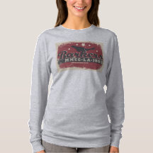 Barker Retro - das Ling-Hülsen-Shirt der Frauen