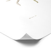 Barkeria Spektakuläre von Miss Drake. Poster (Ecke)