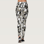 BarkFusion Camouflage Leggings (Rückseite)