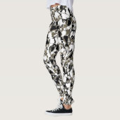 BarkFusion Camouflage Leggings (Links)