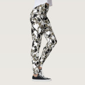 BarkFusion Camouflage Leggings (Rechts)