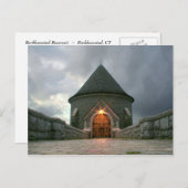 Barkhamsted Reservoir Postkarte (Vorne/Hinten)