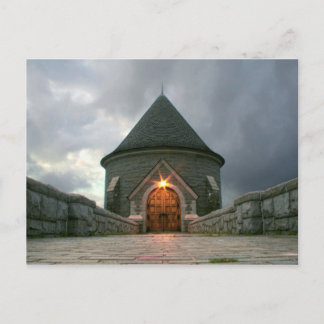 Barkhamsted Reservoir Postkarte