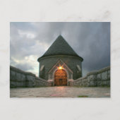 Barkhamsted Reservoir Postkarte (Vorderseite)