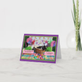 Barking at Bunnies (Vorderseite)