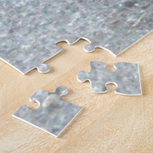 Barking Bull Dog Puzzle (Seite)