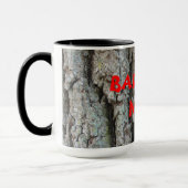 Barking Mad Tasse (Links)