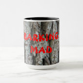Barking Mad Tasse (Zentrum)