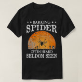 Barking Spider Party T-Shirt (Design vorne)
