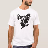 BarkingDog T-Shirt (Vorderseite)