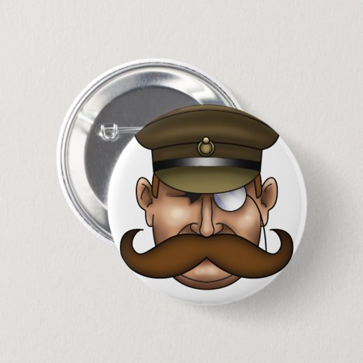 Barkington Button (Vorne & Hinten)