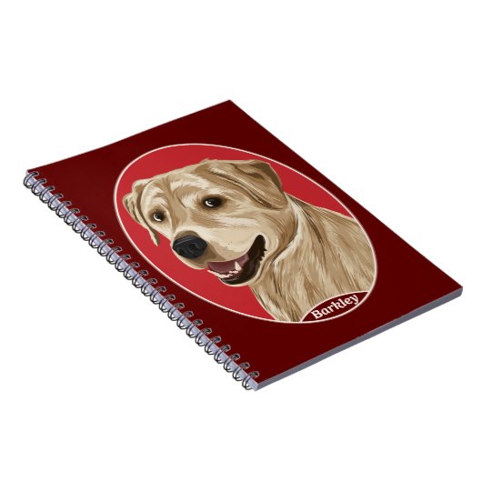 Barkley Notizblock (Rechte Seite)