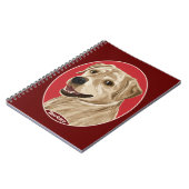 Barkley Notizblock (Linke Seite)