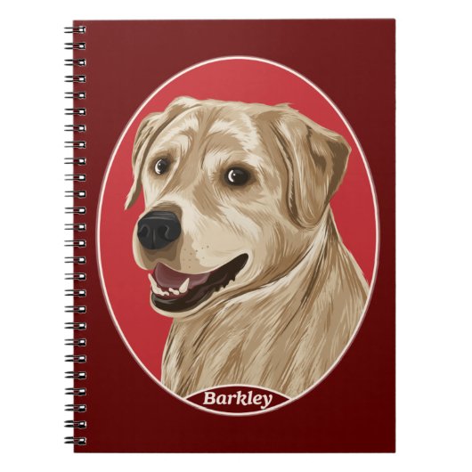 Barkley Notizblock (Vorderseite)