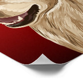 Barkley Poster (Ecke)