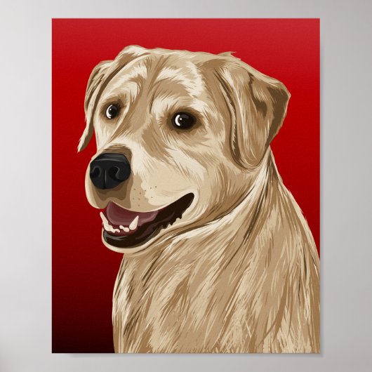 Barkley Poster (Vorne)