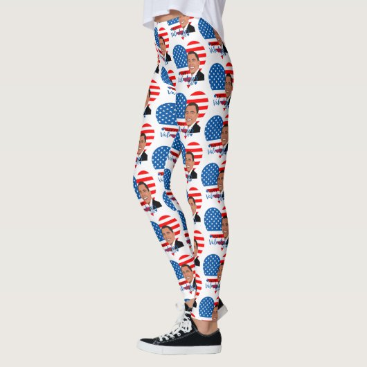 Barkobamalentin-Leggings Leggings (Links)