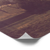 Barkunst Poster (Ecke)