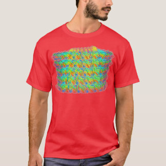 Barley Stripe Mosaic-Virus T-Shirt
