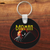 BARMAN SCHLÜSSELANHÄNGER (Vorderseite)