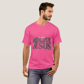 barmherzig Jesus T-Shirt (Vorne ganz)