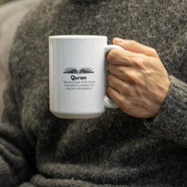 Barmherzigkeit für die Gläubigen - Glaube Kaffeetasse