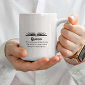 Barmherzigkeit für die Gläubigen - Glaube Kaffeetasse