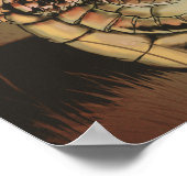 Barmherzigkeit ist für die Schwäche Poster (Ecke)