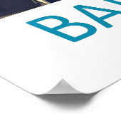 Barmouth 1 poster (Ecke)
