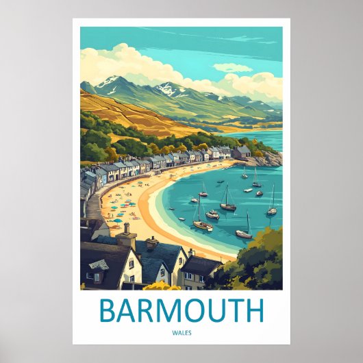 Barmouth 1 poster (Vorne)