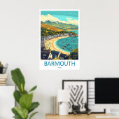 Barmouth 1 poster (Heimbüro)