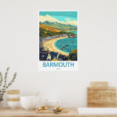 Barmouth 1 poster (Küche)