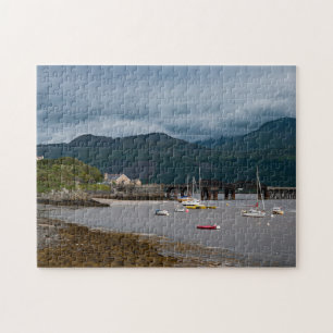 Barmouth Harbor Puzzle