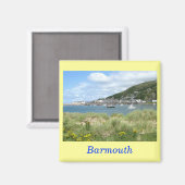 Barmouth Magnet (Vorderseite/Rückseite)