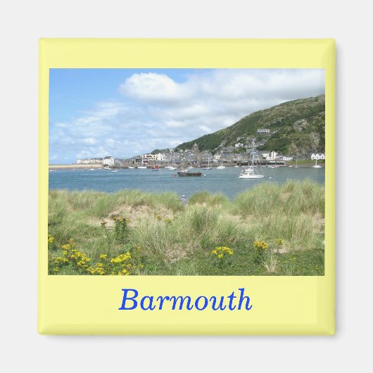 Barmouth Magnet (Vorne)