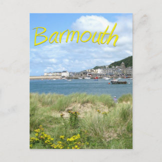 Barmouth Postkarte
