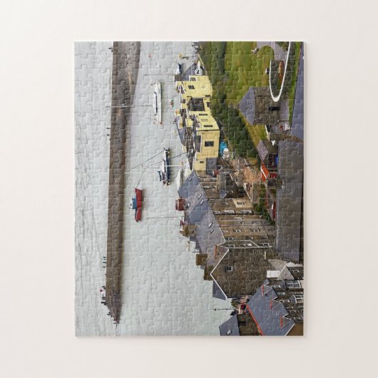 Barmouth Wales Puzzle (Vertikal)