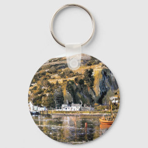 BARMOUTH WALES SCHLÜSSELANHÄNGER