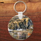 BARMOUTH WALES SCHLÜSSELANHÄNGER (Vorderseite)