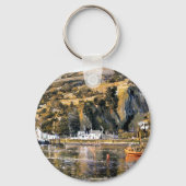 BARMOUTH WALES SCHLÜSSELANHÄNGER (Rückseite)