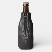 BÄRMUND FLASCHENKÜHLER (Flasche Rückseite)