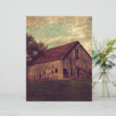 Barn (Stehend Vorderseite)