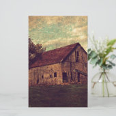 Barn (Stehend Vorderseite)