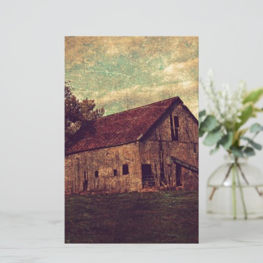 Barn (Stehend Vorderseite)