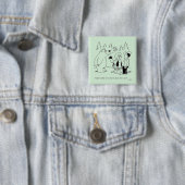 Bärn-Abendessen Button (Beispiel)